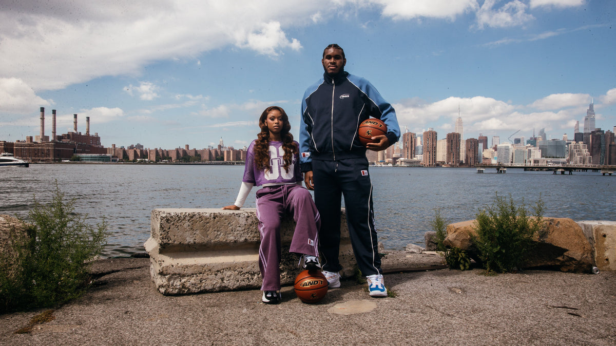 AND1 NIL Immersion Week: The Next Generation of Streetball