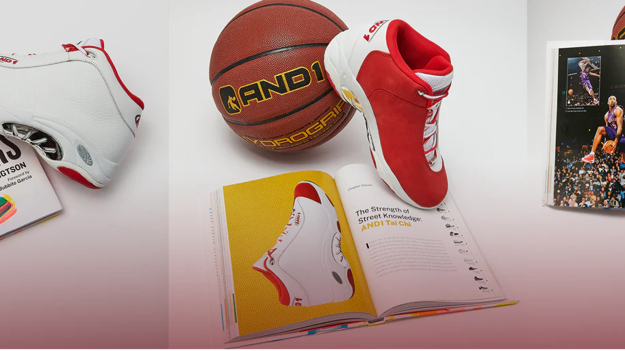 Russ Bengtson Talks "A History of Basketball in Fifteen Sneakers"