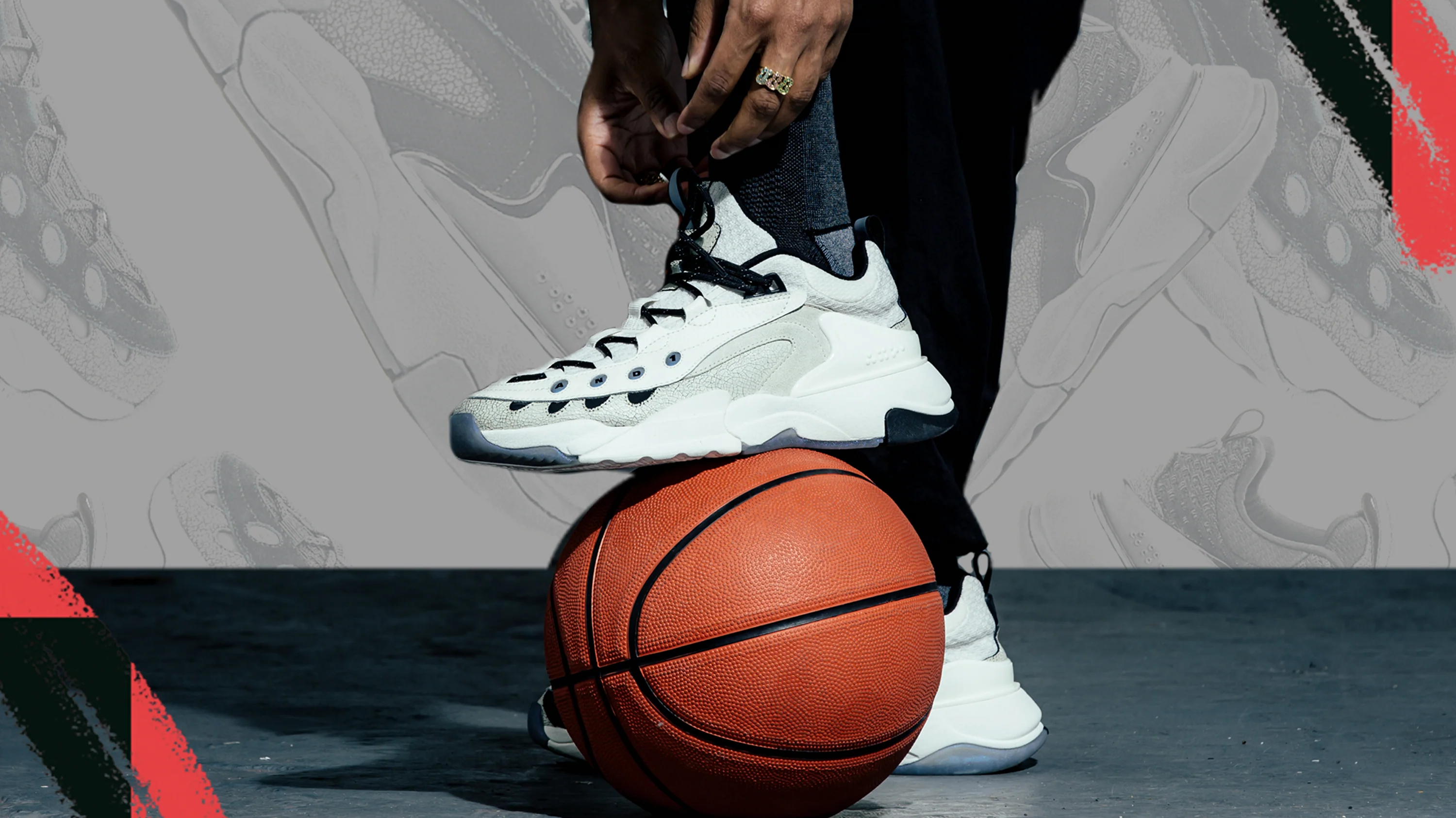 Pearl of Wisdom? How a Tiny Gem Inspired the Marauder Shoe Release