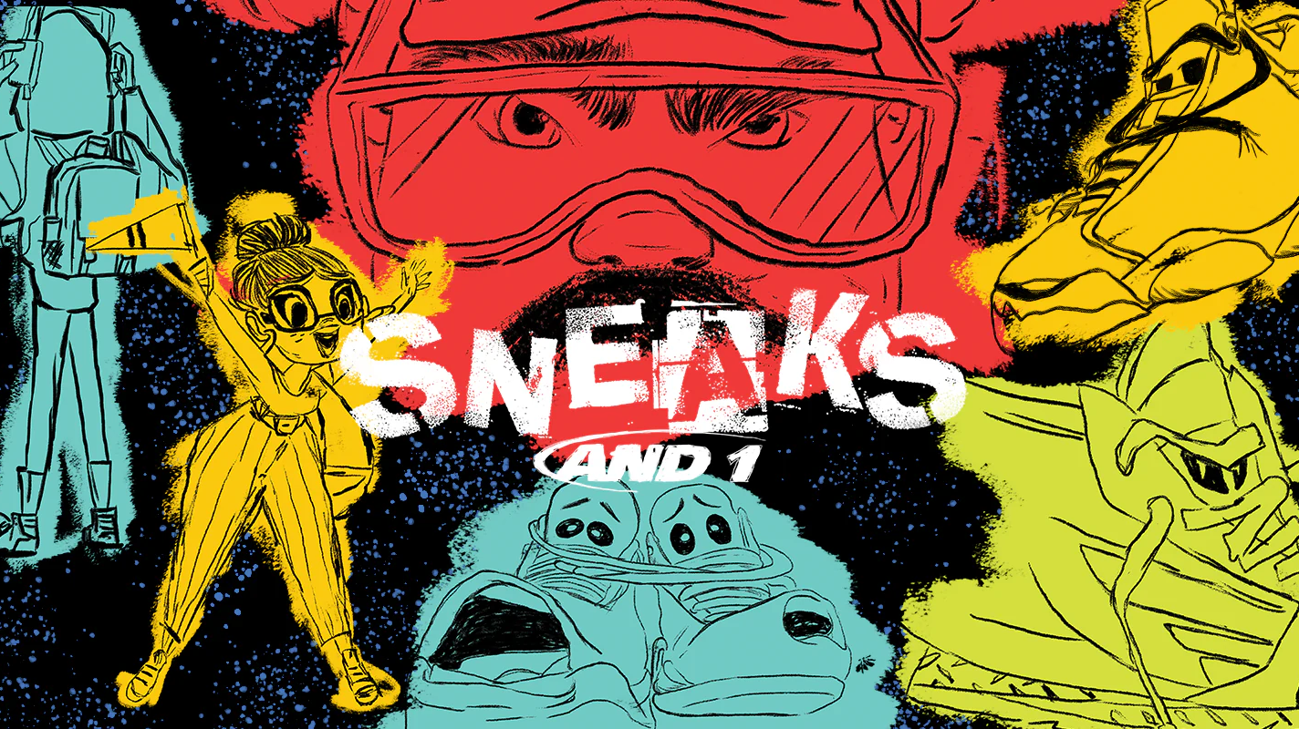 SNEAKS FILM