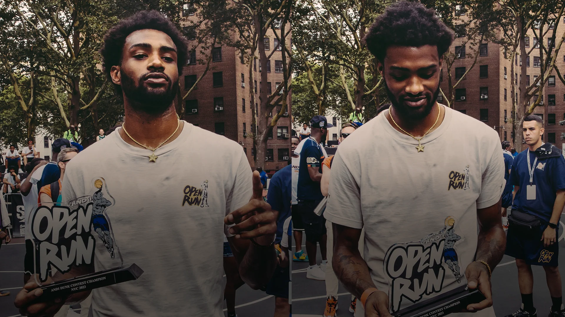 How Tre' "Sky's the Limit" Patterson Earned His Crown at the 2023 NYC Open Runs