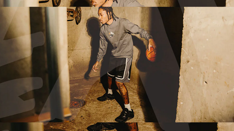 Isaiah “Leaky Roof” Brown: New AND1 Streetballer