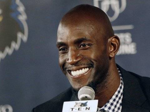 AND1 Announces NBA Legend Kevin Garnett as Creative Director and Global Brand Ambassador for AND1
