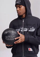 And-1 Fantom Street Basketball 29.5 - Black