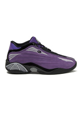Mens Mad Game Pro Sneaker - Dark Purple