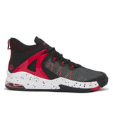 Męskie buty sportowe Turnaround – Czarny/Czerwony