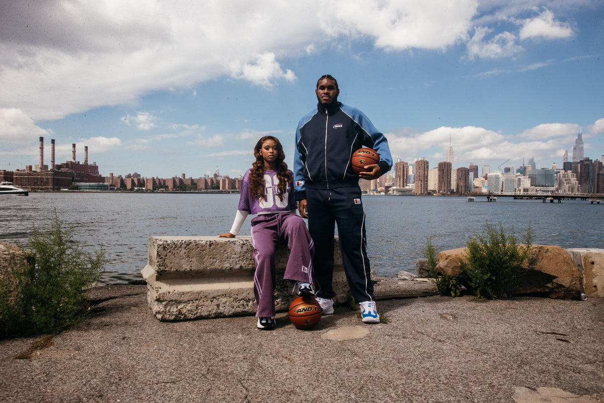 AND1 NIL Immersion Week: The Next Generation of Streetball