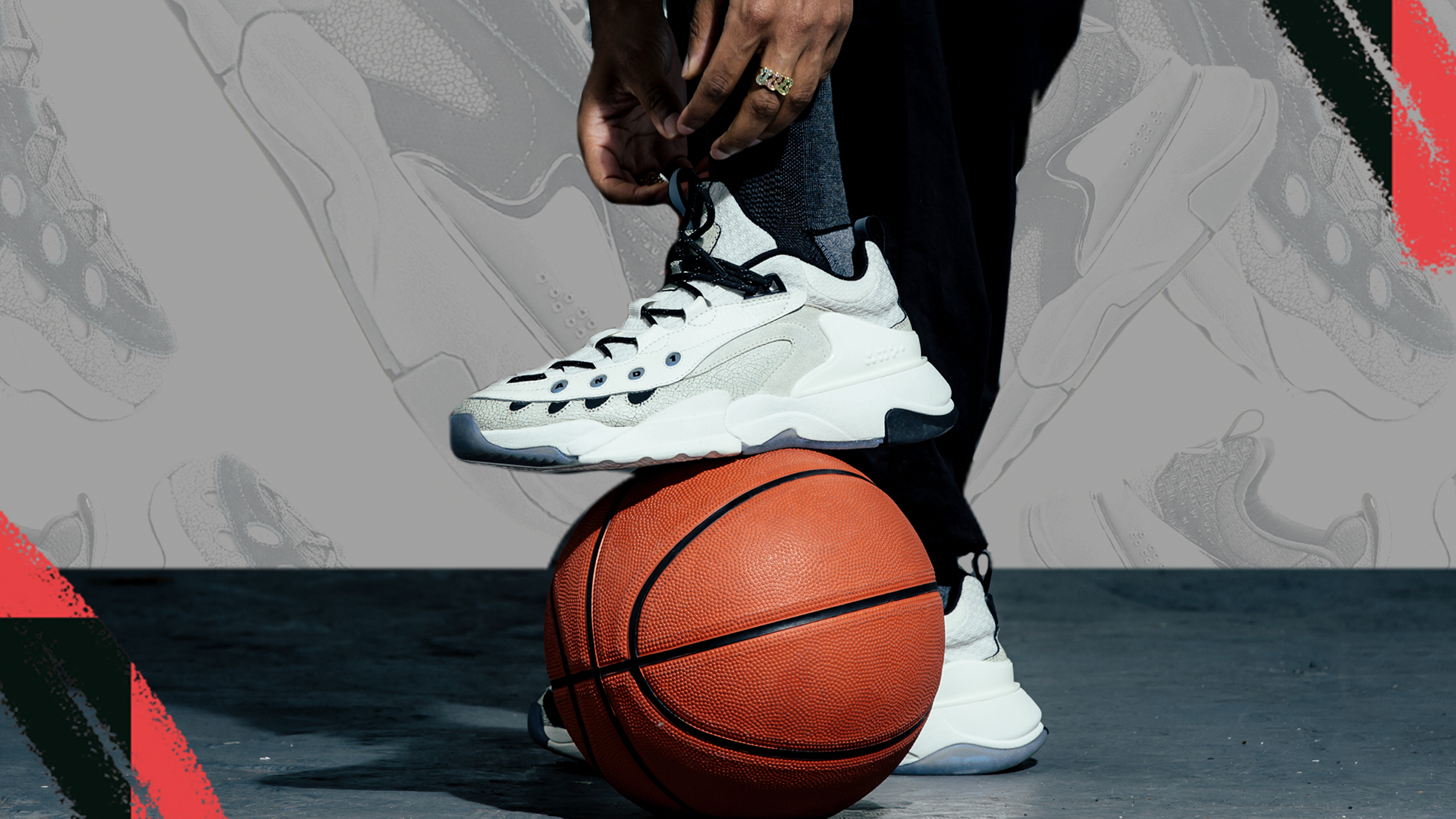 pearl inspired marauder shoe release