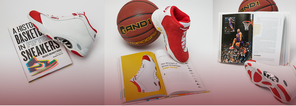 Russ Bengtson talks "A History of Basketball in Fifteen Sneakers"