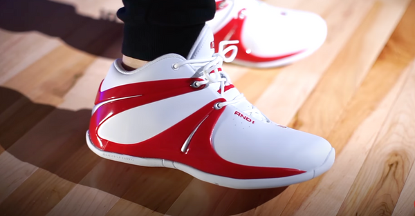 how to wear retro basketball shoe