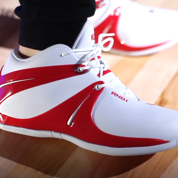 The Rise Review: How to Wear This Retro Basketball Shoe – AND1.com
