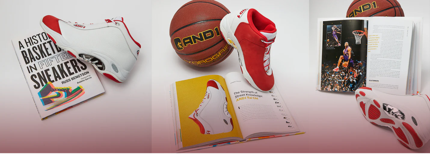 Russ Bengtson Talks "A History of Basketball in Fifteen Sneakers"