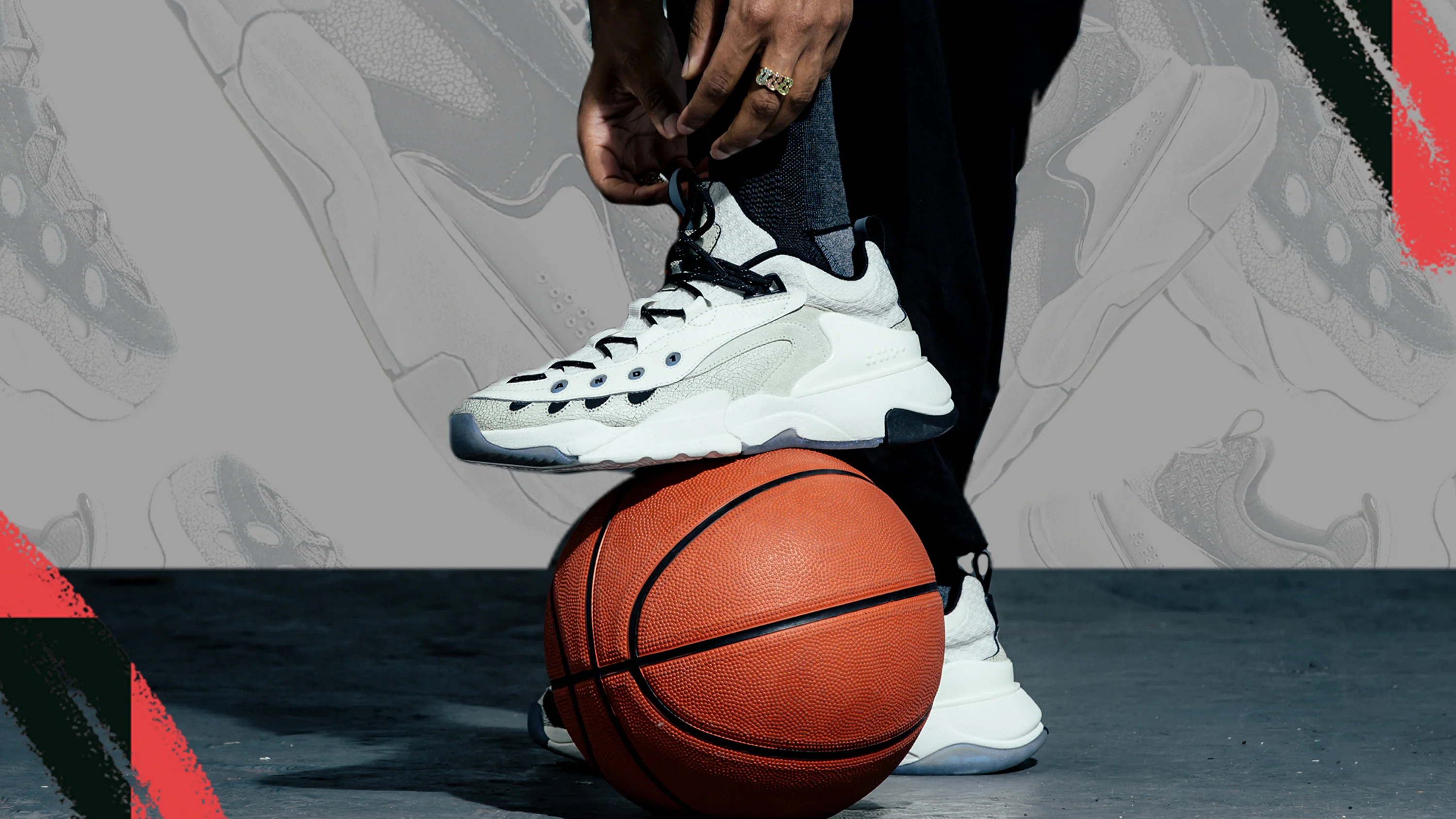 Pearl of Wisdom? How a Tiny Gem Inspired the Marauder Shoe Release
