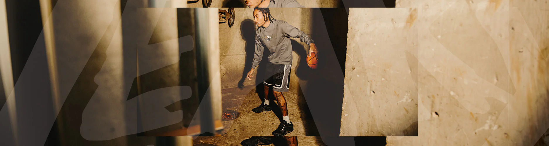 Isaiah “Leaky Roof” Brown: New AND1 Streetballer