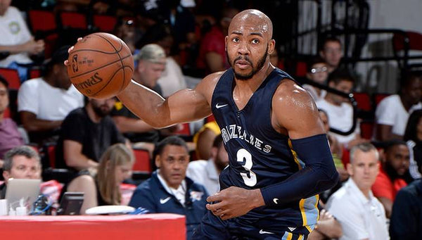 Jevon Carter signs on with AND1 as NBA Ambassador
