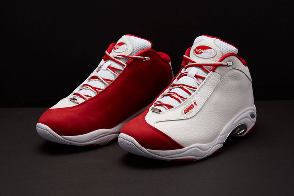 AND1 is Bringing Back the Original Tai Chi, the Shoe that Captivated a Generation.