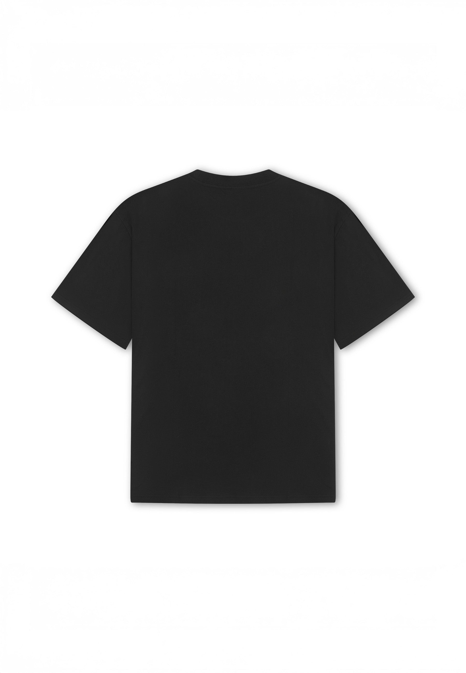 Mens Don't Laugh Trash Talk T-Shirt - Black – And1