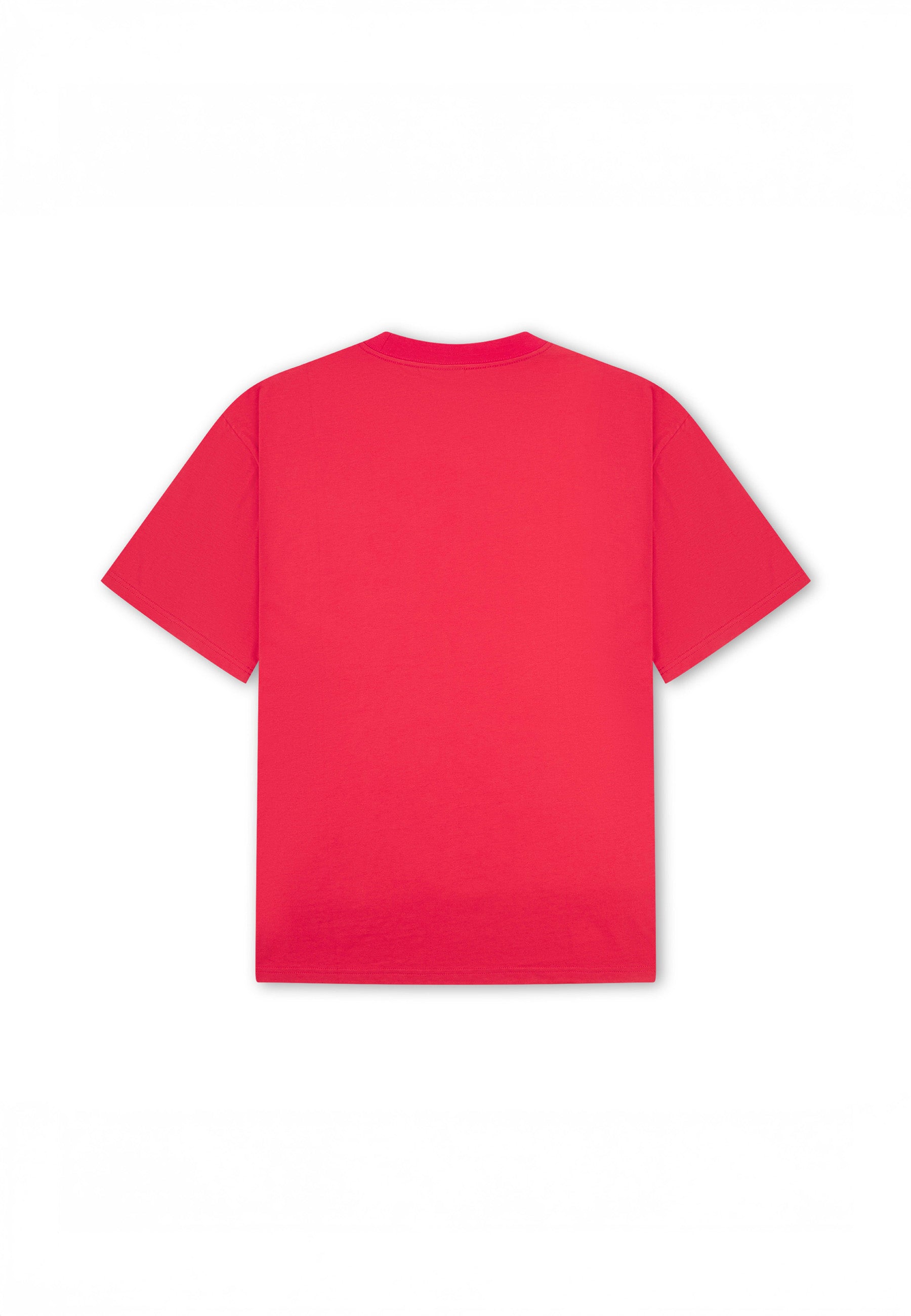 Womens Rested on the 7th Trash Talk T-Shirt - Red – And1