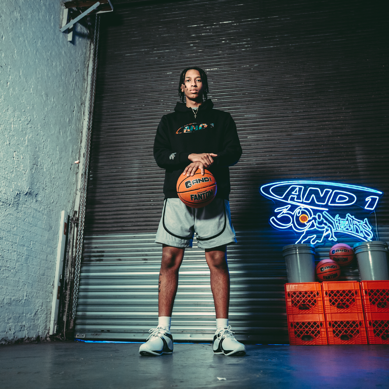 Throwback Streetwear Hoodie 30th Anniversary Edition