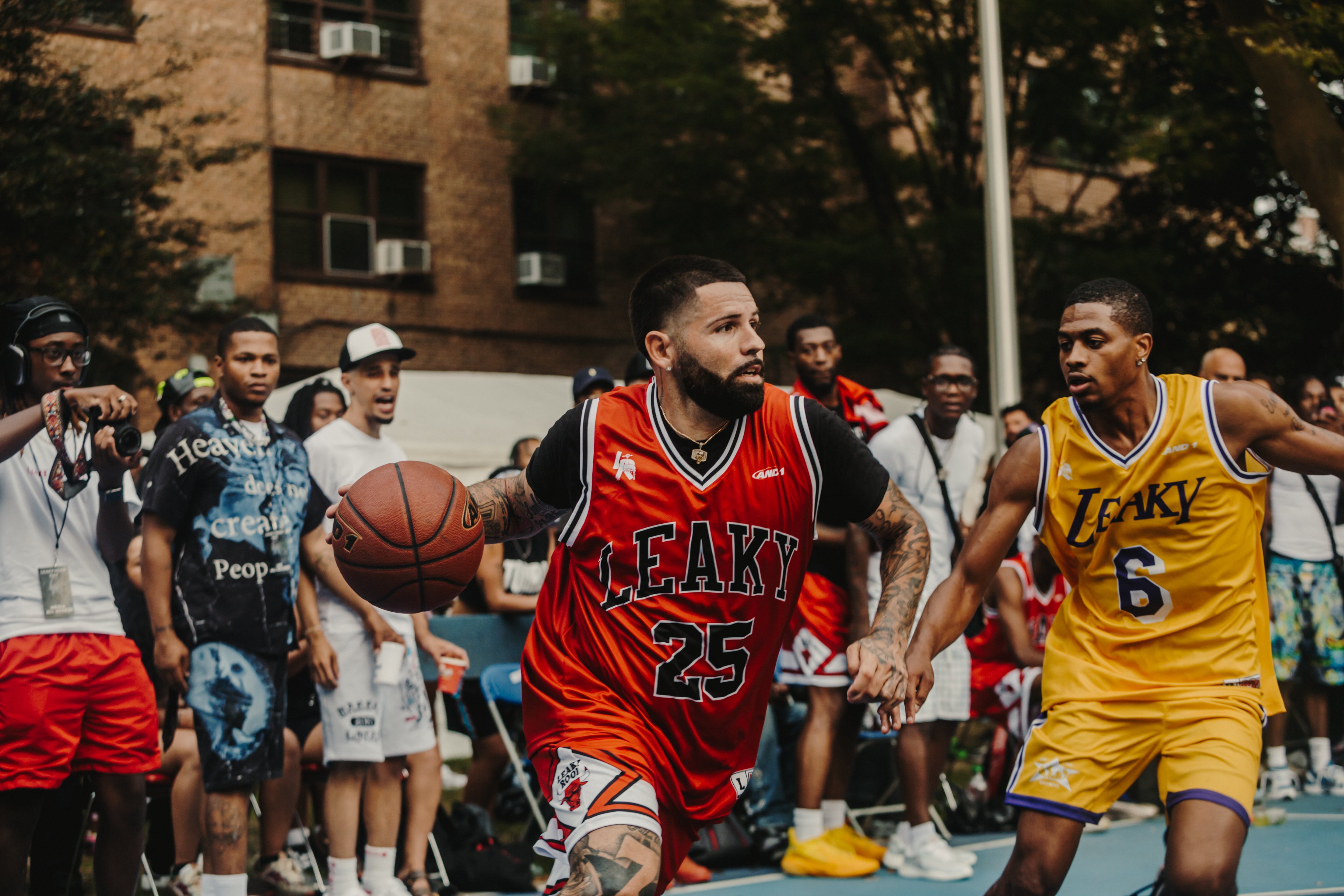 Whit3 Iverson – And1
