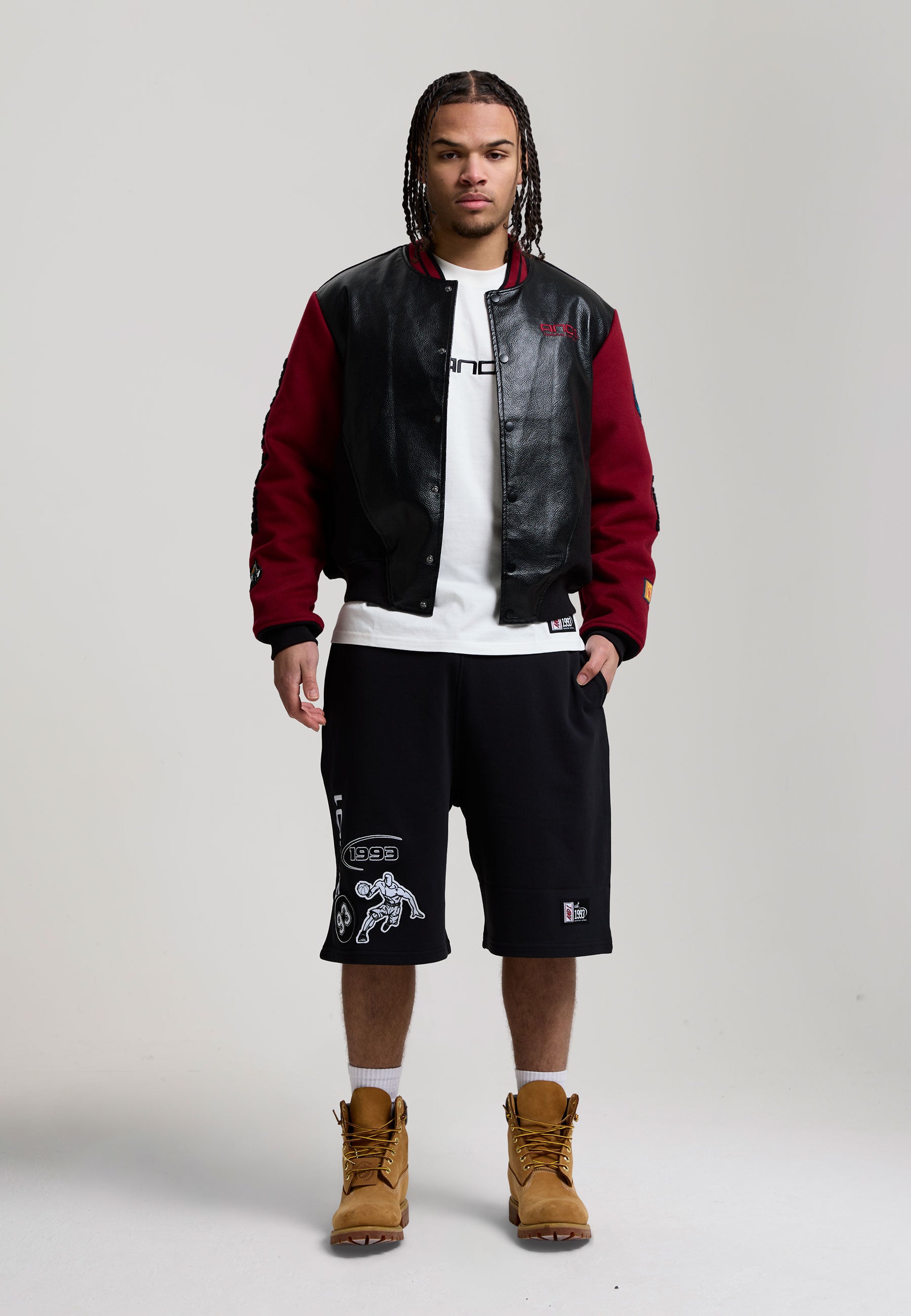 Men's Jacket – And1