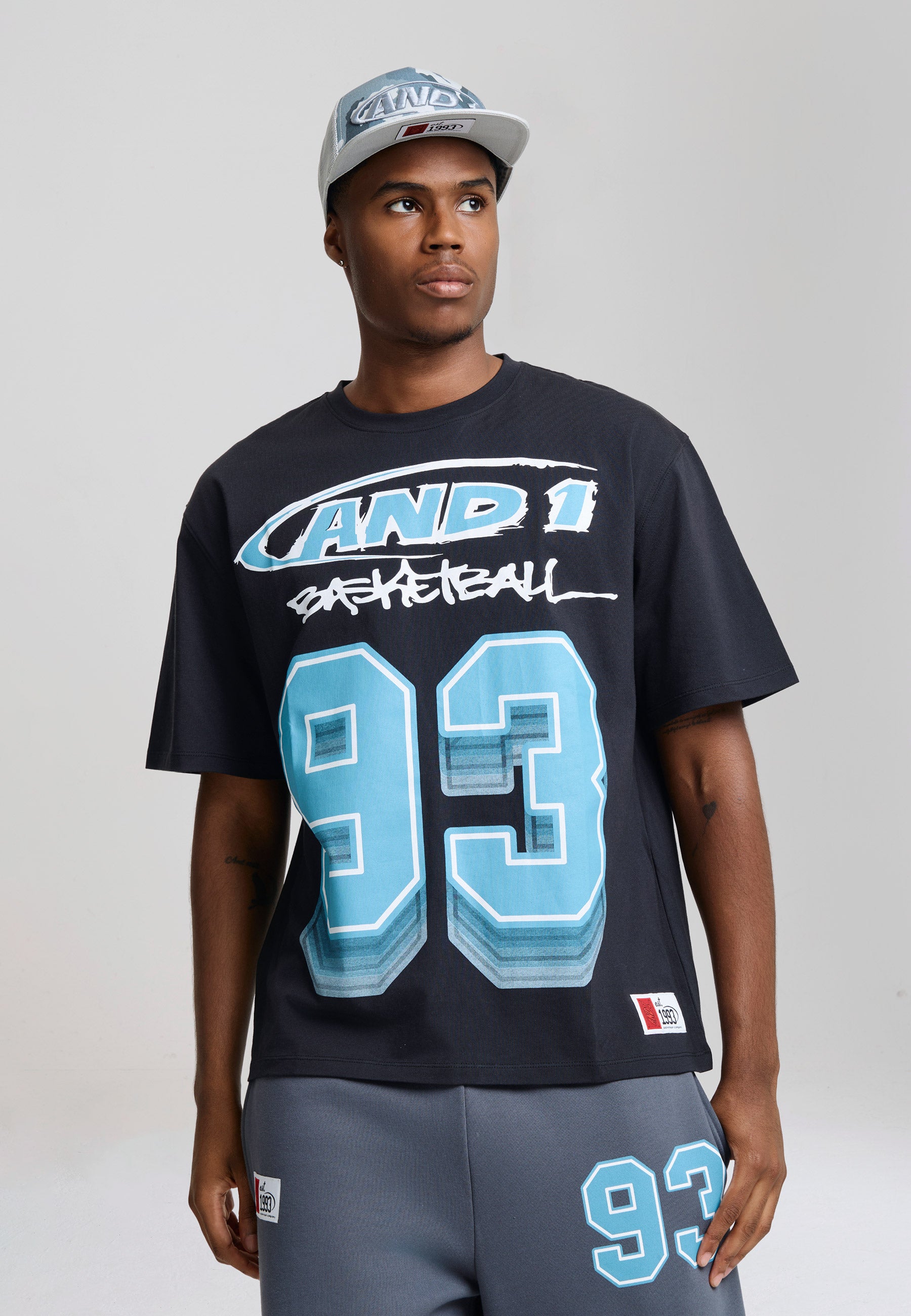 Men's Tops – And1