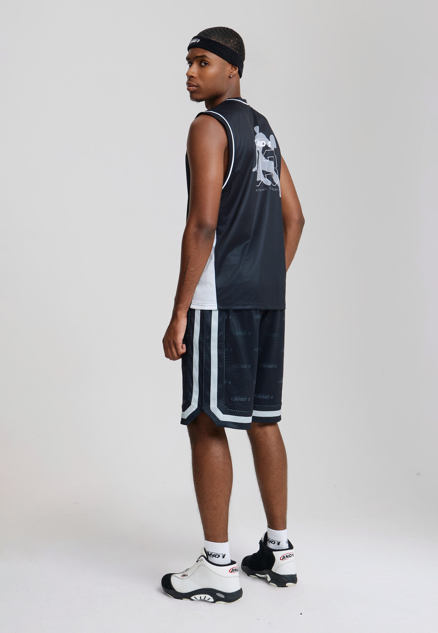Mens Bottoms – And1