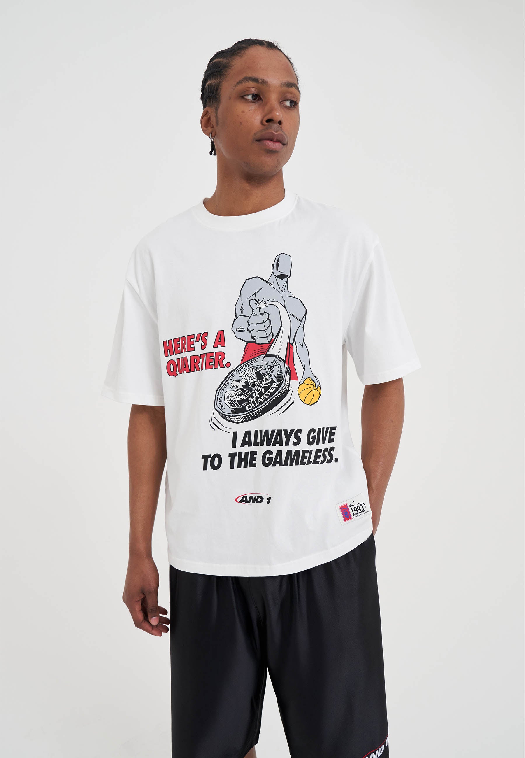 AND1 | Shop Basketball Trainers, Apparel & More – And1