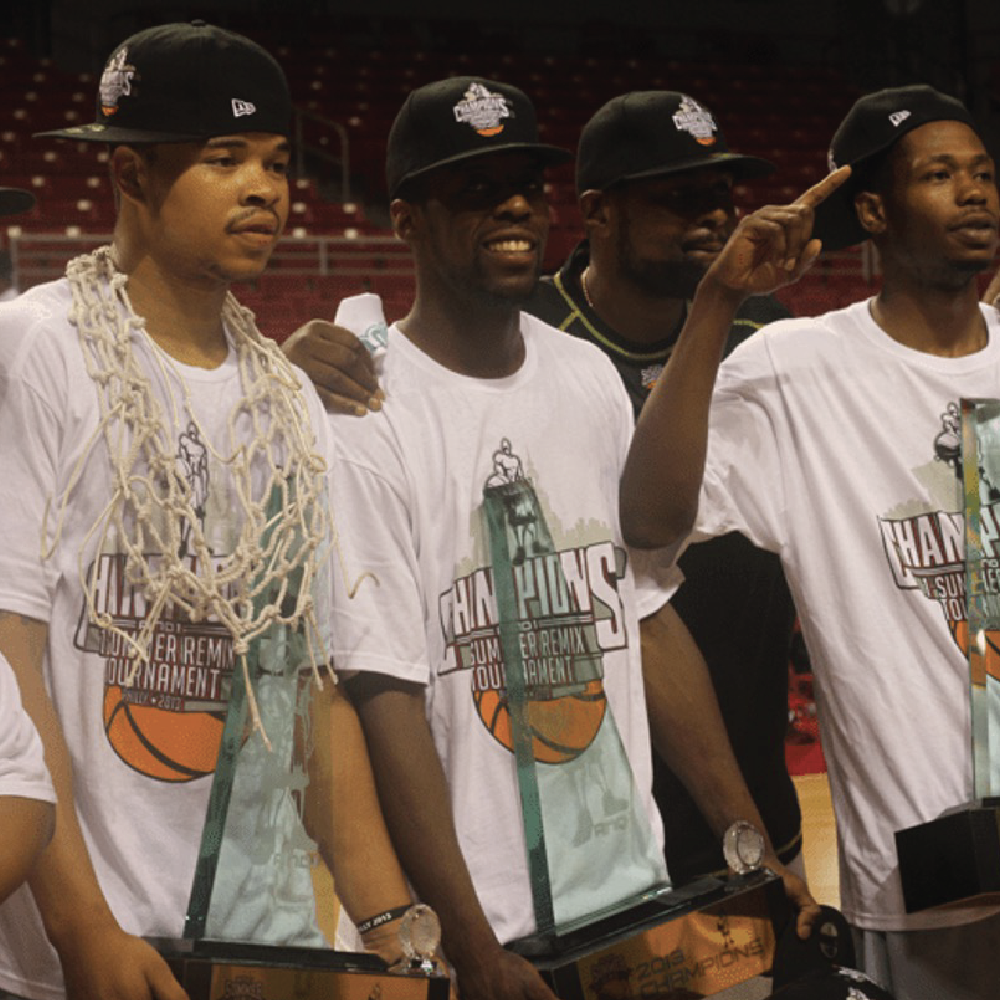 History of AND1 Basketball | Streetball History Legends