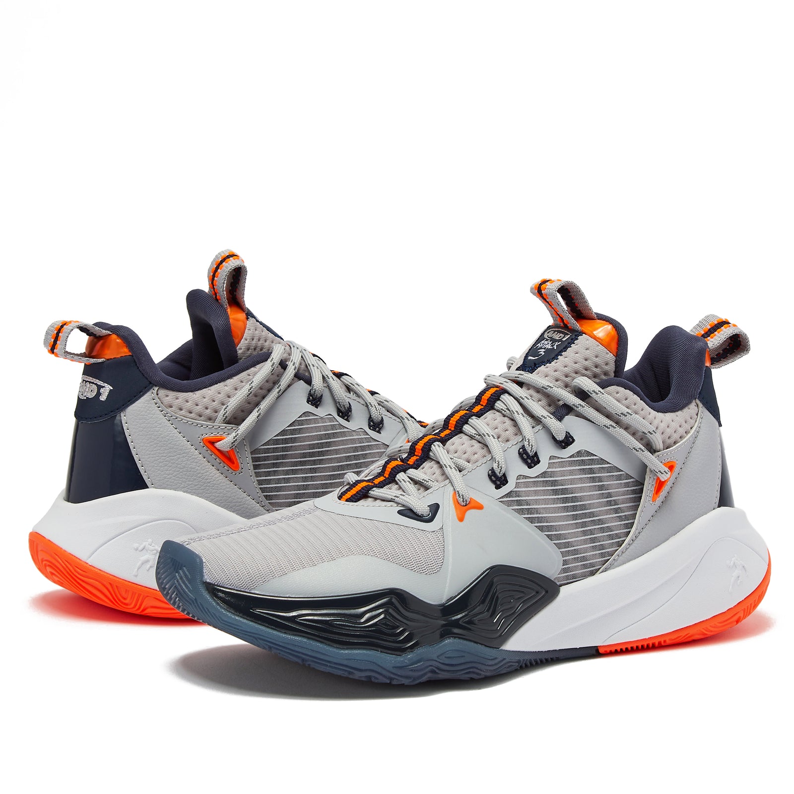 AND1 Attack 3.0 Kids Basketball | Boys and Girls Basketball