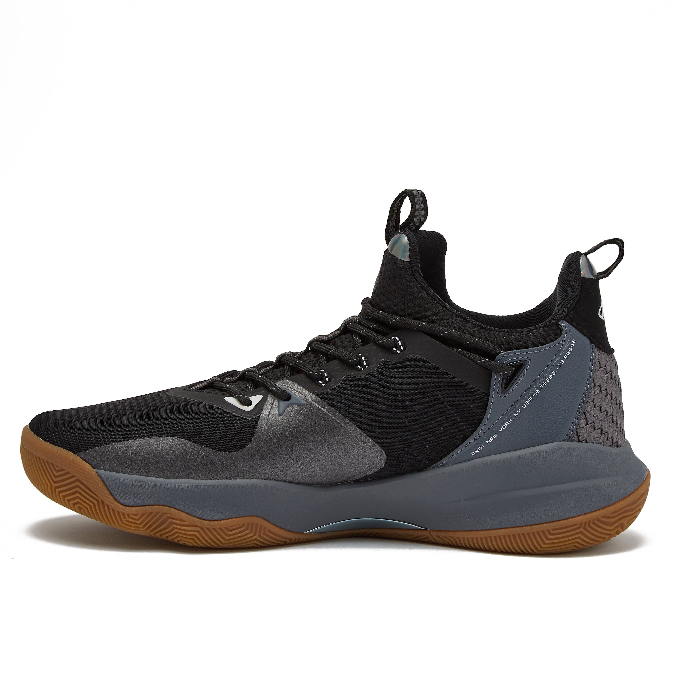 AND1 Attack 3.0 | Basketball Shoes for Men | Mens Basketball Shoes ...