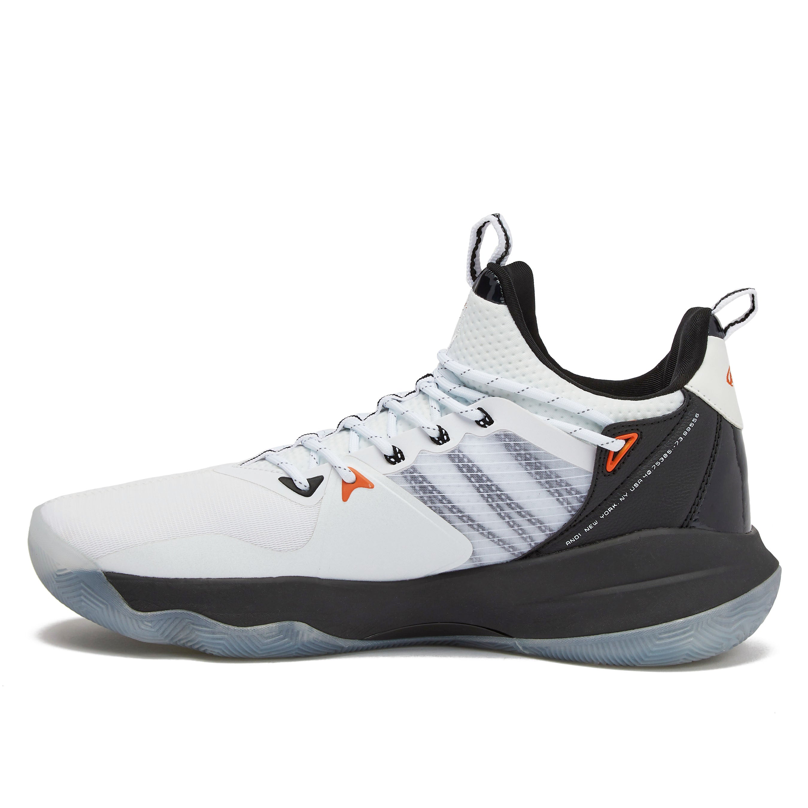 AND1 Attack 3.0 | Basketball Shoes for Men | Mens Basketball Shoes ...