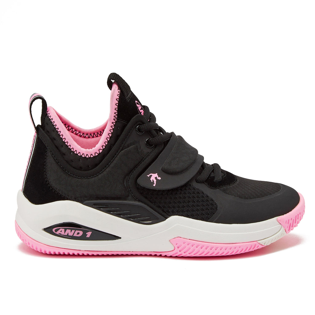 Air Force Kids AND1 Gamma SS Girls Boys Basketball Shoes