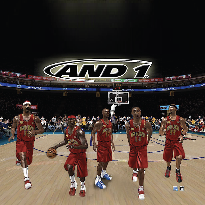 History of AND1 Basketball Streetball History Legends AND1