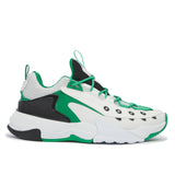 Baskets Marauder Hommes - Vert/Ecru