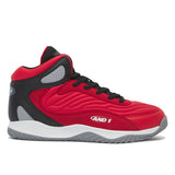 Męskie sneakersy Pulse 3.0 – Czerwony / Czarny