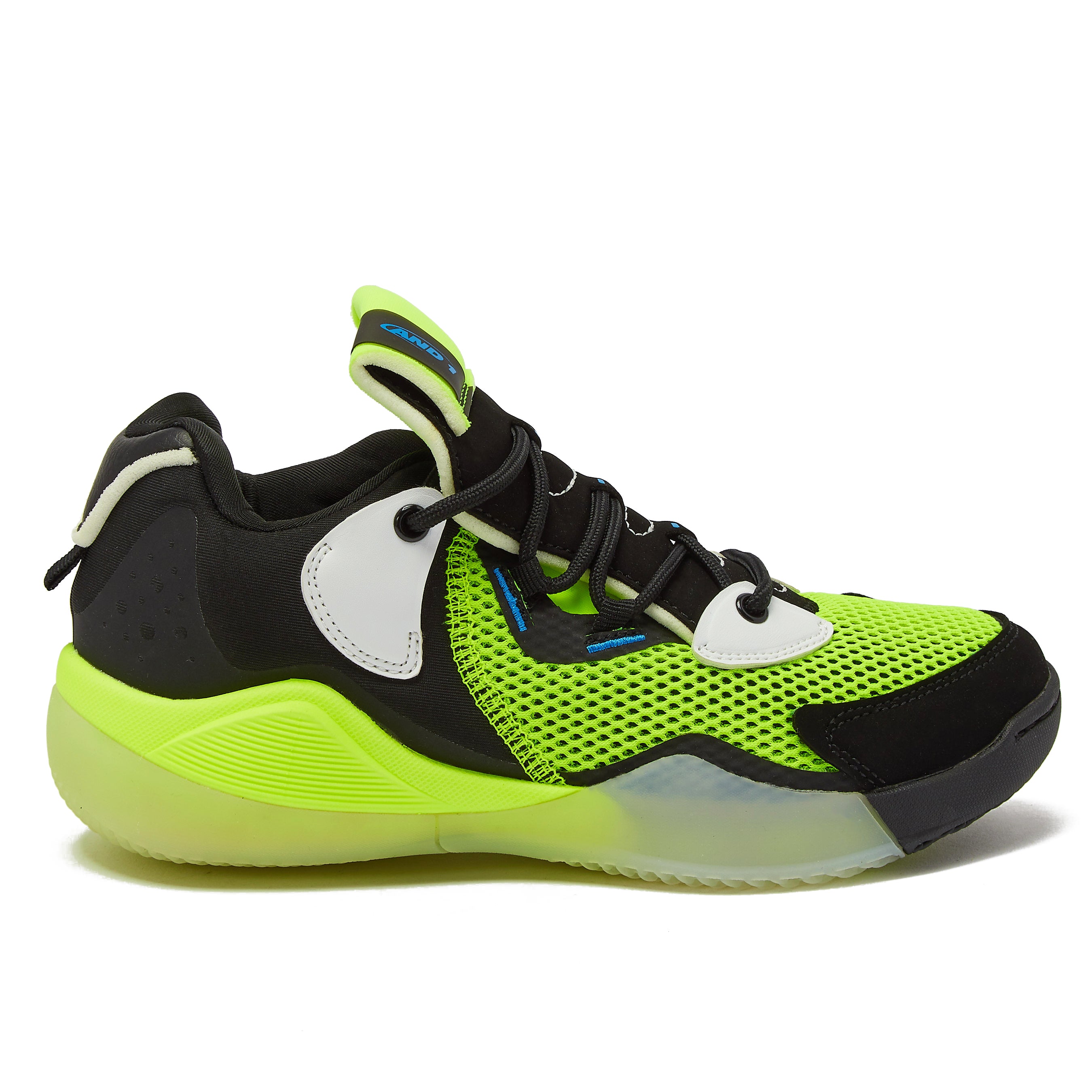 And1 Kids Show Out Basketball Shoe Size AND1 Kids Show Out