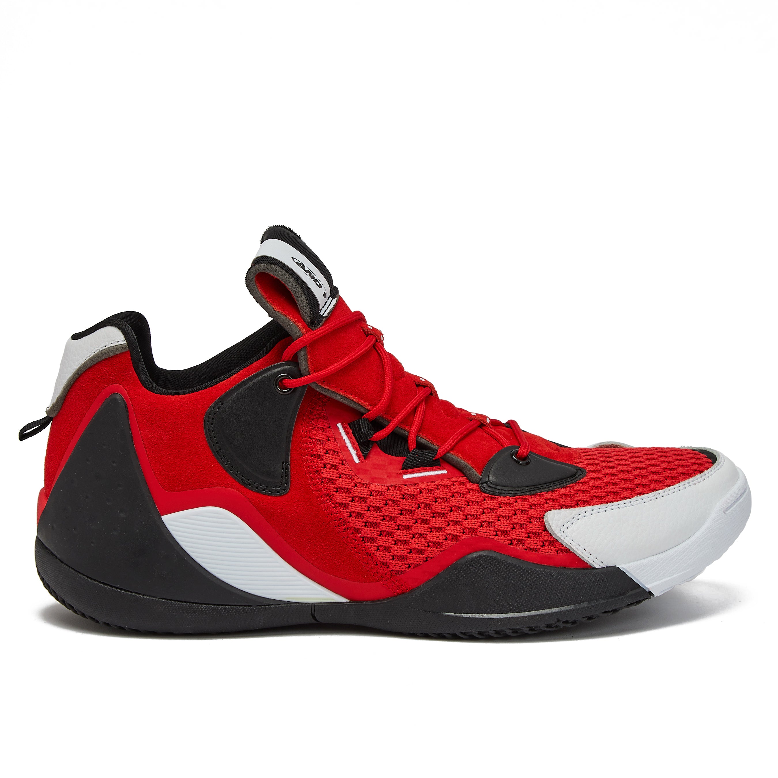 AND1 Mens Basketball Shoes | Indoor Outdoor Court Sneakers for Men