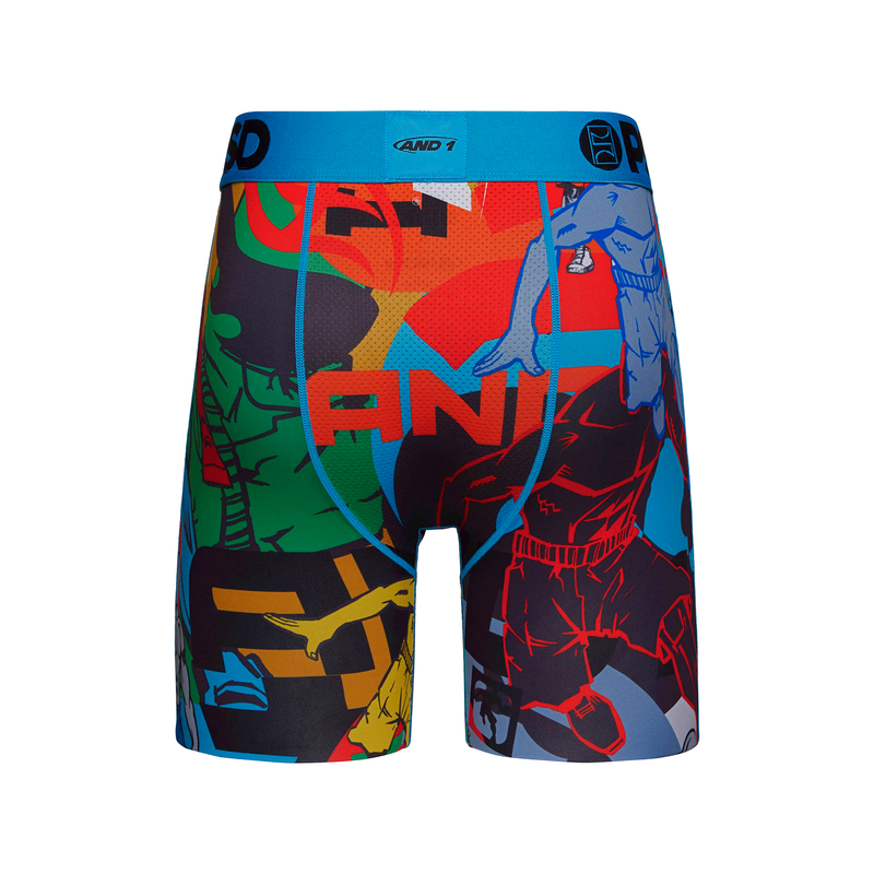 And1 long length boxer briefs deals