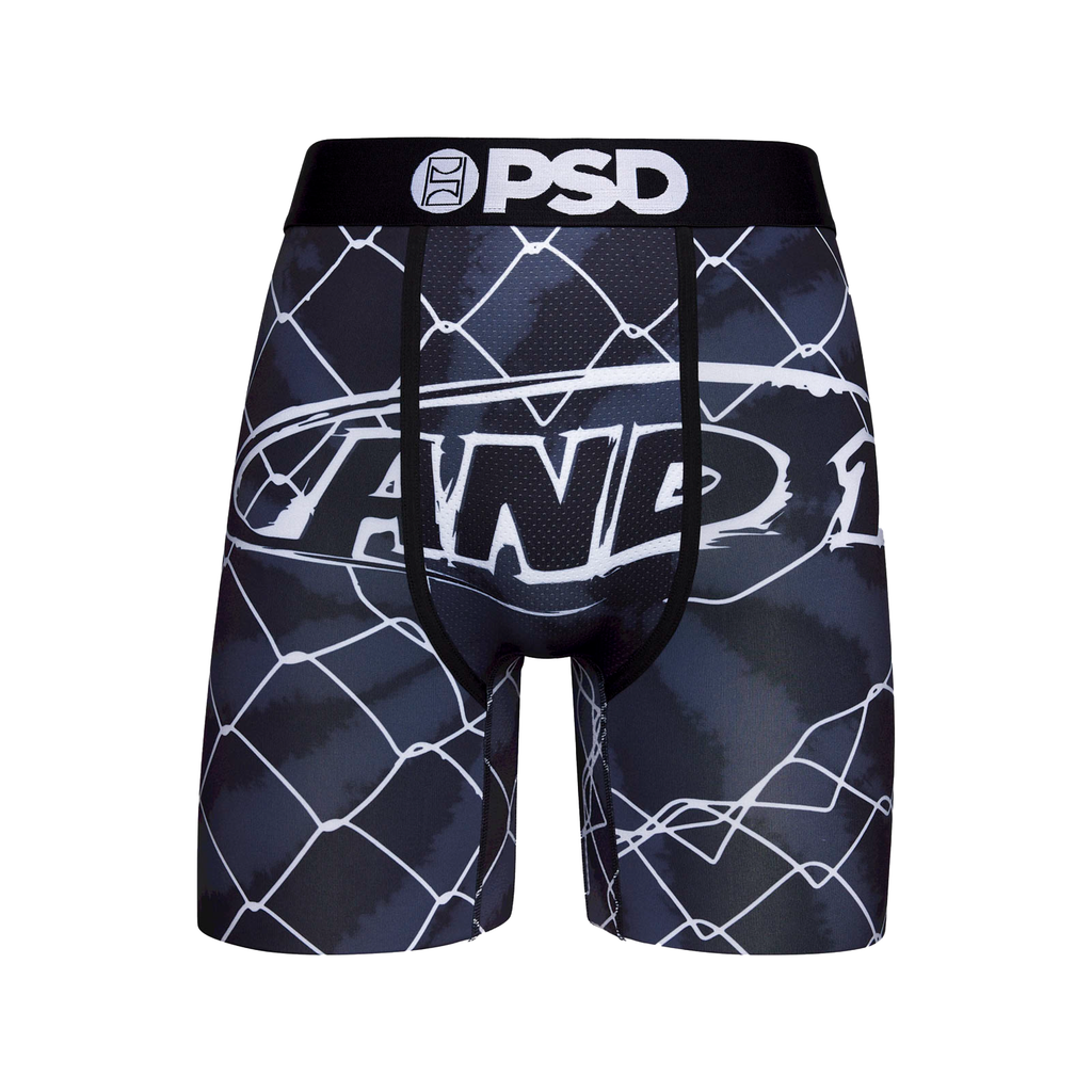 And1 hot sale boxer shorts
