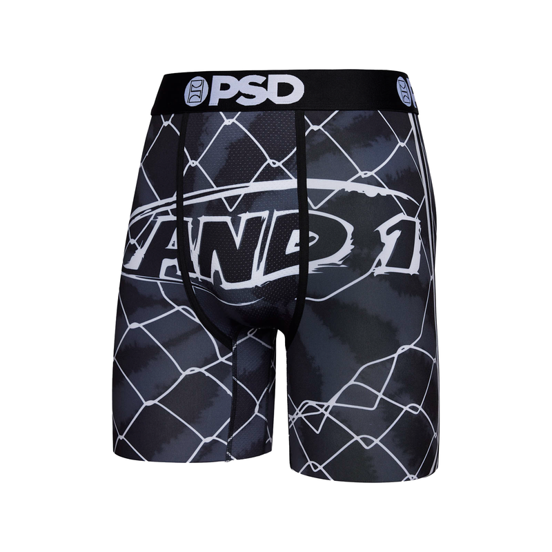 AND1 X PSD Underwear Men | AND1 Boxer Briefs for Men | Mens Athletic ...