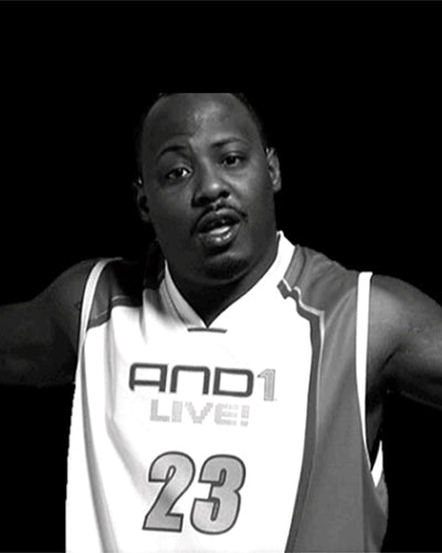 Jamar Davis AND1 Mixtape Tour Players | Hot Sauce | The Professor – AND1.com