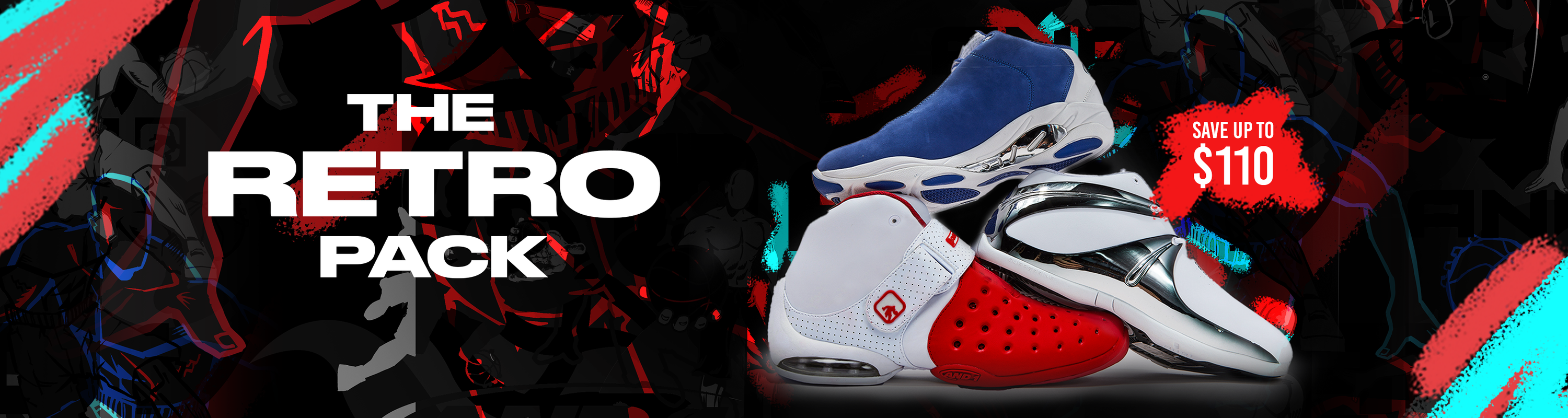 AND1 Retro Shoes Men | Cool Basketball Shoes | Retro Basketball Shoes â AND1.com