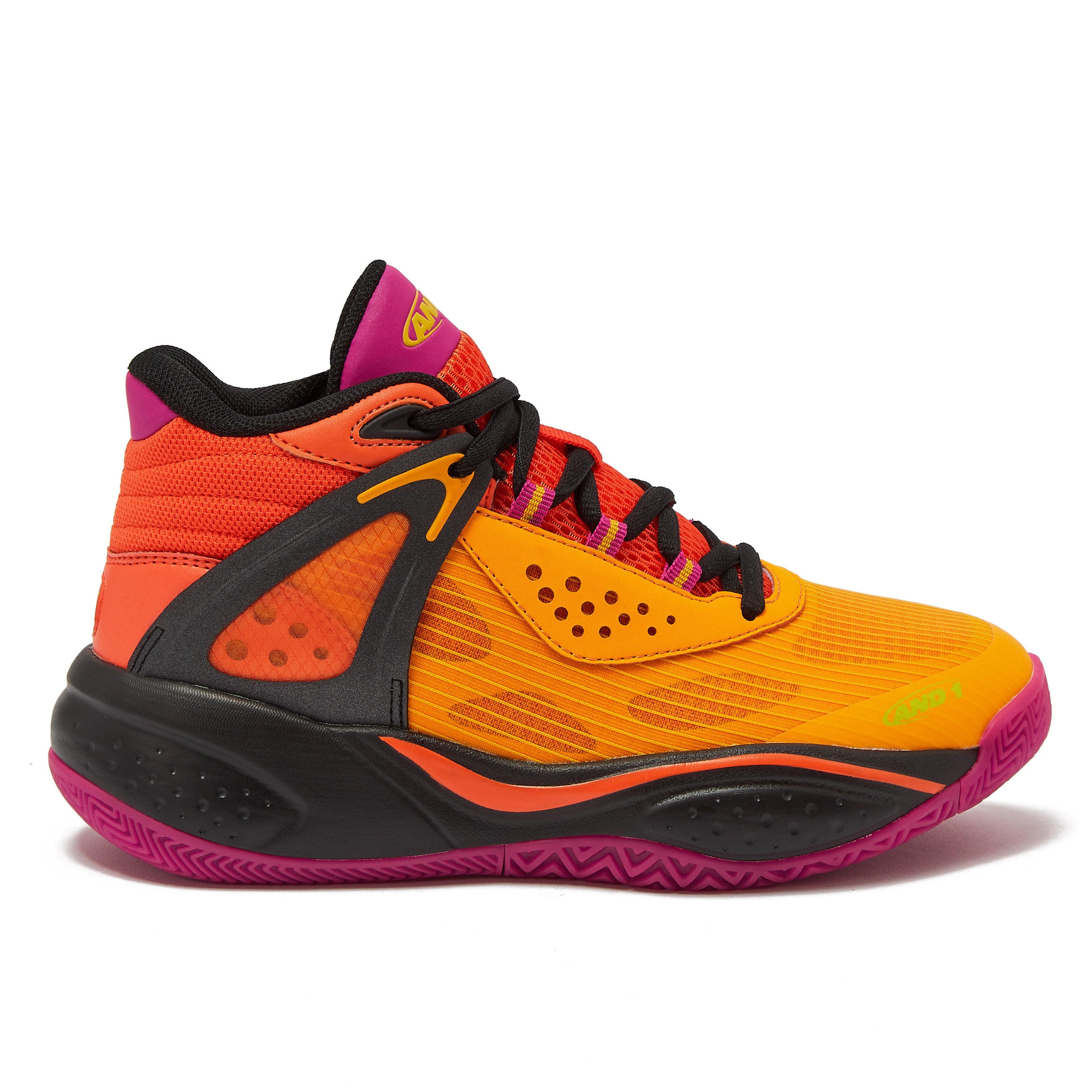 AND1 Girls Basketball Shoes & Sneakers | Little Kids and Big Kids