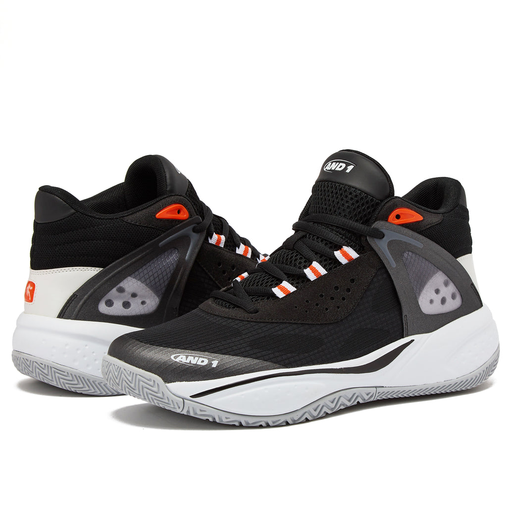 Nægte replika Revival Revel Mid AND1 Shoes | Men's Mid Top Basketball Shoes | Indoor or Outdoor –  AND1.com