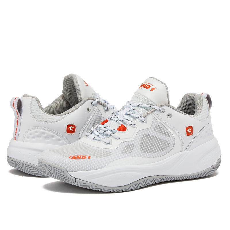 And1 low 2025 cut shoes