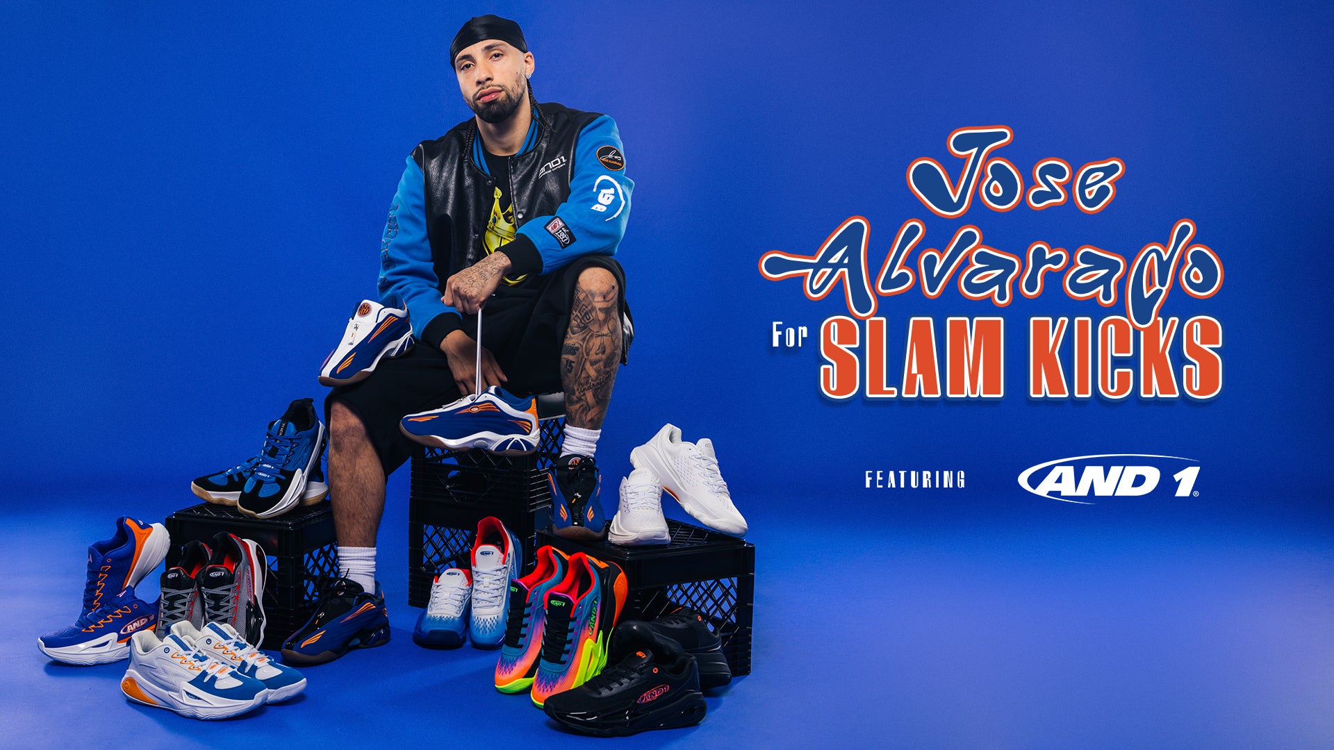 ウェア AND1 AND1 | Shop Basketball Trainers, Apparel & More – And1