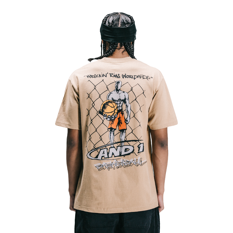 And1 trash talk deals shirts