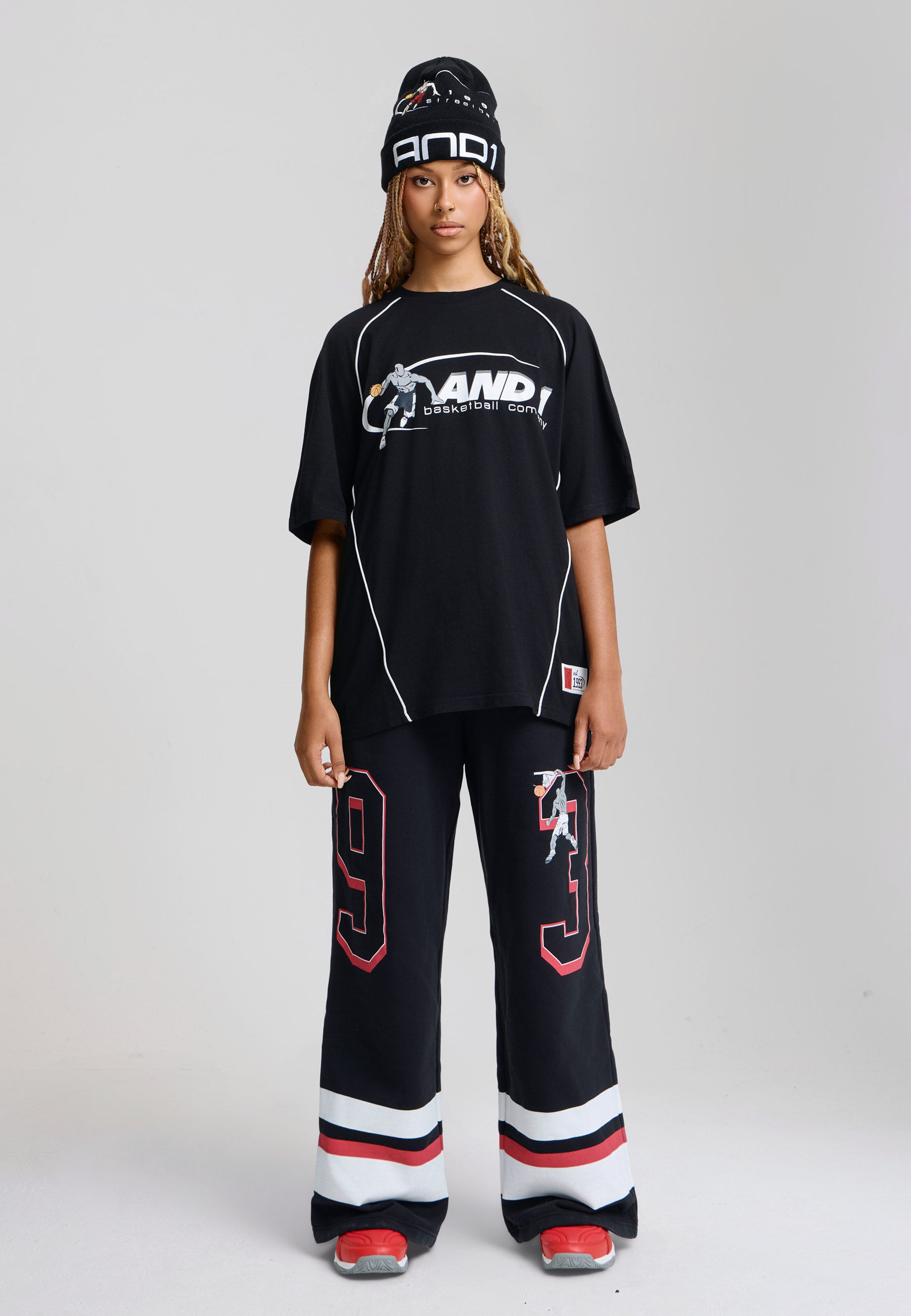 AND1 | Shop Basketball Trainers, Apparel & More – And1
