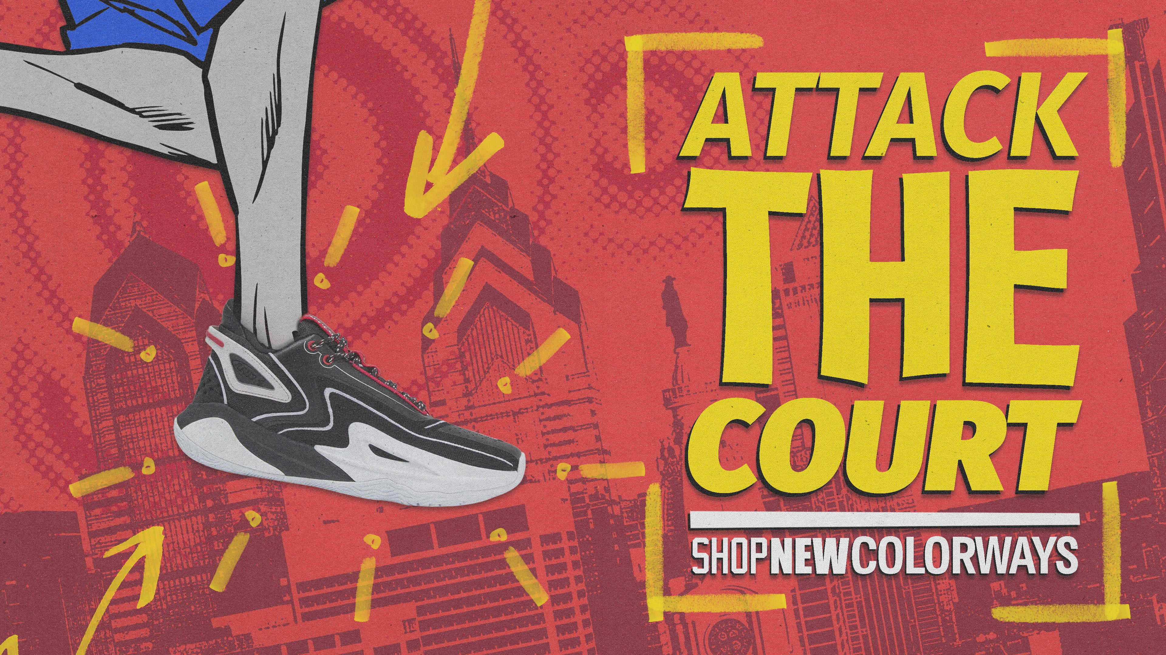 AND1 | Shop Basketball Trainers, Apparel & More – And1